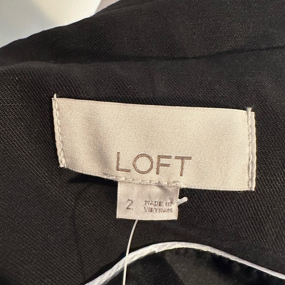 Loft black blazer - Picture 3 of 5